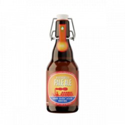 Wädenswiler Pale - Ale 4,9% Vol.  20 x 33 cl MW Bügelflasche - Pepillo