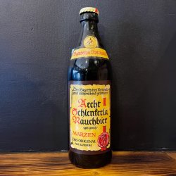 Aecht Schlenkerla Rauchbier Märzen