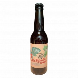 BTA Risette rouge, bière rouge 33cl - Beertastic