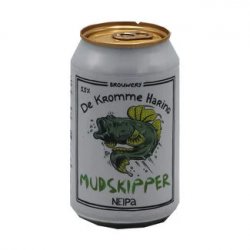 De Kromme Haring Mudskipper Azacca/styrian Eagle