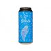 Funky Fluid - 18°Gelato: Neon Blue 500ml can 5,5% alc. Funky Fluid - 18°Gelato: Neon Blue 500ml can 5,5% alc.