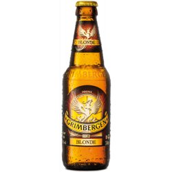 Grimbergen Blonde 13 33cl - Bodegas Costa - Cash Montseny