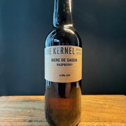 The Kernel Brewery Bière De Saison Raspberry