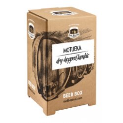 Oud Beersel Motueka Dry-Hopped Lambic 1×3,1 l - Oud Beersel