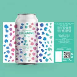 Track Brewing Co.  Dreaming Of… DDH Riwaka [7% DDH IPA] - Red Elephant