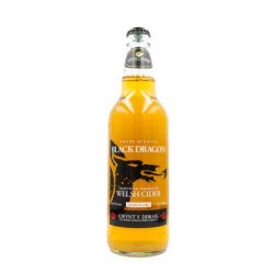 Gwynt Y Ddraig - Black Dragon - 500ml bottle - Hopping Borders