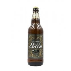 Gwynt Y Ddraig - Old Crow - 500ml bottle - Hopping Borders