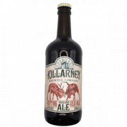 Killarney Brewing  Rutting Red Ale - De Biersalon