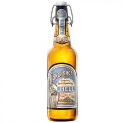 Mönchshof Hell 20x0,5l - Expressdrinks