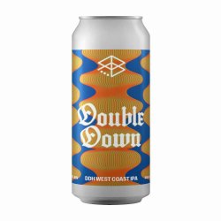 Range Brewing - Double Down DDH West Coast IPA - The Beer Barrel