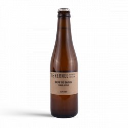 The Kernel - Bière de Saison Blackcurrant - 4.5% Saison - 330ml Bottle - The Triangle