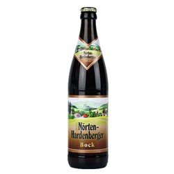 Nörten Hardenberger Nörten-Hardenberg BOCKBIER -  aus Niedersachsen - 0,5l - Bierpost