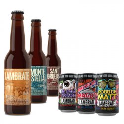 Birrificio Lambrate Box degustazione  LAMBRATE - Birrificio Lambrate