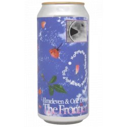 Elmeleven The Frontier (PULP • w. One Drop)