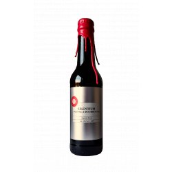 Pühaste Brewery Silentium - Cognac & Bourbon BA (Silver Series)