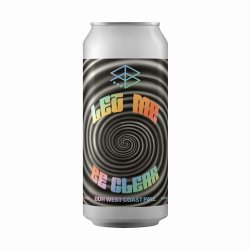 Range Brewing - Let Me Be Clear DDH West Coast Pale Ale - The Beer Barrel