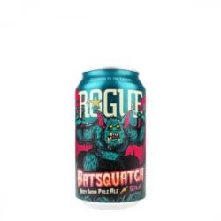 Rogue Batsquatch - Be Hoppy!