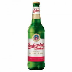 Budweiser Budvar Original (pack of 20) - The Belgian Beer Company