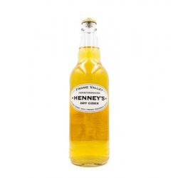 Henney's - Henney's Dry - 500ml bottle - Hopping Borders