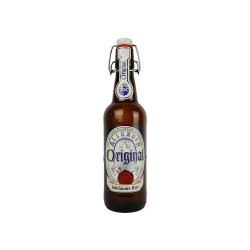 Allgäuer Original Jubiläums-Bier - Drankenhandel Leiden / Speciaalbierpakket.nl