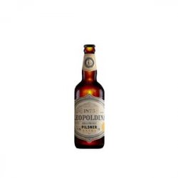 Leopoldina Pilsner Extra 500ml - CervejaBox