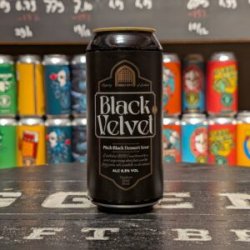 Vault City Brewing Black Velvet