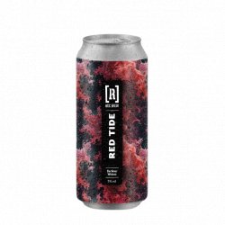 REC BREW RED TIDE - Las Cervezas de Martyn