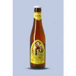 St Paul Blonde - Cervezas Cebados