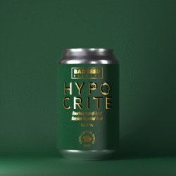 Bad Seed Brewing Hypocrite