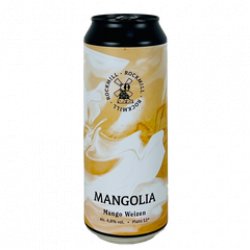 Browar Rockmill Mangolia - Beerfreak