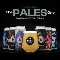 Polly’s Intro to Polly’s Series  Pales Bundle - Polly’s Brew Co.