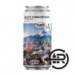 Pinta & Uchu Hazy Discovery: Tokyo - Craft Central