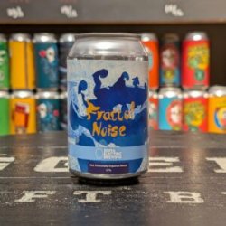 Sofia Electric Brewing  Fractal Noise