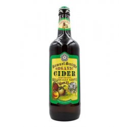 Samuel Smith - Organic Cider - 550ml bottle - Hopping Borders