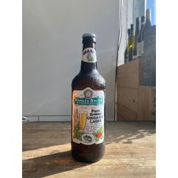 Samuel Smiths Pure Brewed Organic Lager - The Beerhive