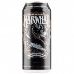 Sierra Nevada Brewing Co. Barrel-Aged Narwhal