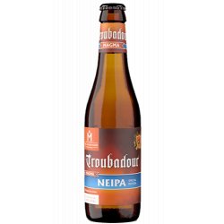 Brouwerij The Musketeers Troubadour Magma NEIPA
