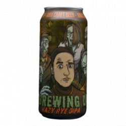 BlackPig BlackPig - The Brewing Dead - 7.3% - 44cl - Can - La Mise en Bière