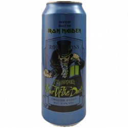 Robinsons brewery Trooper Fear Of The Dark - Voldby Købmandsgaard