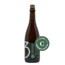 3 Fonteinen Cuvée Armand and Gaston Oude Geuze 750ML - Bine & Vine