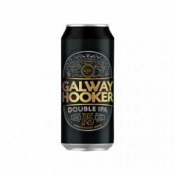 Galway Hooker Anniversary Double IPA - Craft Beers Delivered