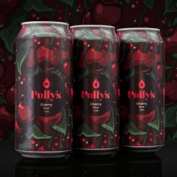 Polly’s Cherry 6-Pack Add On - Polly’s Brew Co.