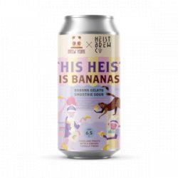 Brew York  This Heist is Bananas  6.5% - The Black Toad