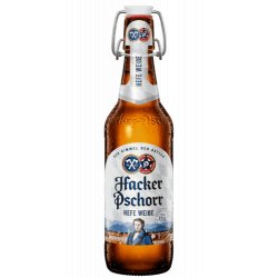 Hacker-Pschorr Weissbier