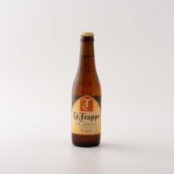 La Trappe Tripel 33cl - Trappist Tribute