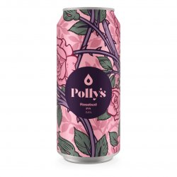 Polly’s Rosebud  IPA 5.6% - Polly’s Brew Co.