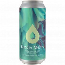 Polly's Brew Co - Render Melted - Left Field Beer