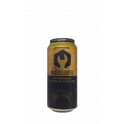 Moersleutel Craft Brewery - Extravagant Chocolate Stout - Top Bieren