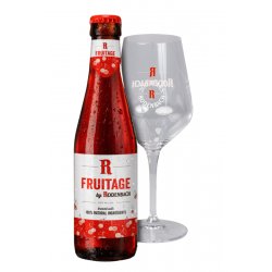 Rodenbach Fruitage Gift Set - The Belgian Beer Company