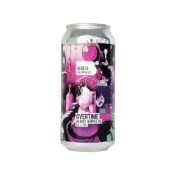 Bereta Brewing Co. - Overtime 440ml can 6,2% alc. - Beer Butik